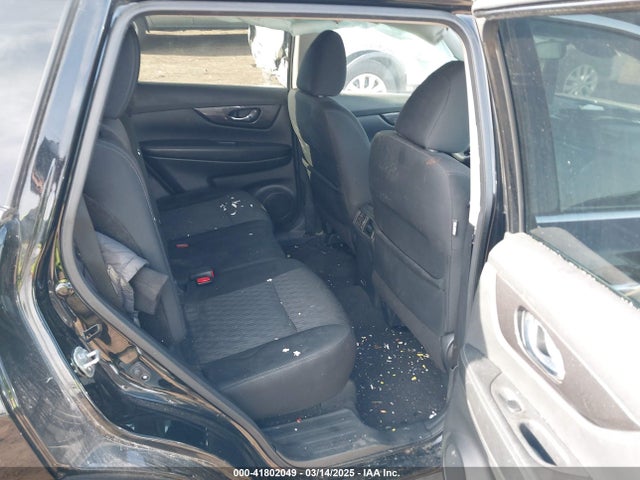Nissan ROGUE S 2019 5N1AT2MV9KC844242 Image 8