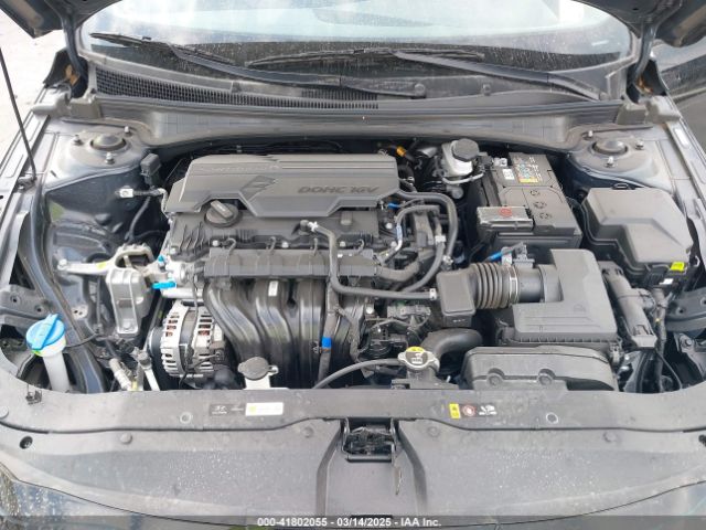 KMHLL4DG0SU852469 Hyundai ELANTRA SE