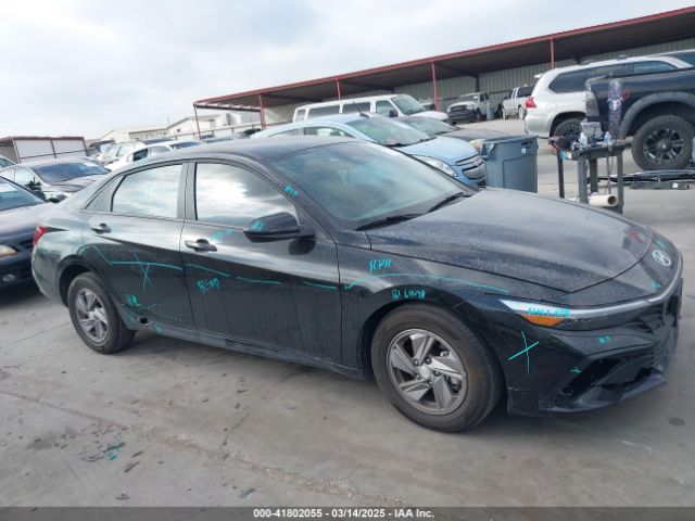 KMHLL4DG0SU852469 Hyundai ELANTRA SE