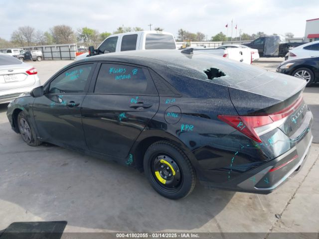 KMHLL4DG0SU852469 Hyundai ELANTRA SE