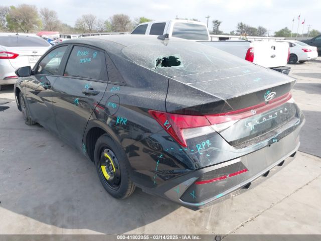 KMHLL4DG0SU852469 Hyundai ELANTRA SE