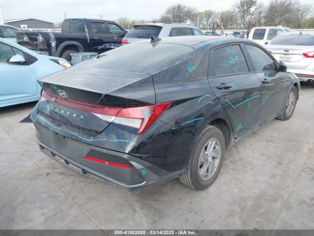 KMHLL4DG0SU852469 Hyundai ELANTRA SE
