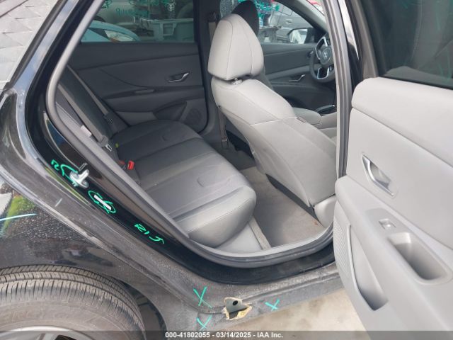 KMHLL4DG0SU852469 Hyundai ELANTRA SE