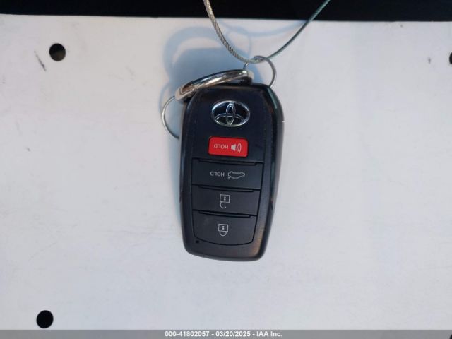 4T1DAACK2SU081432 Toyota CAMRY SE