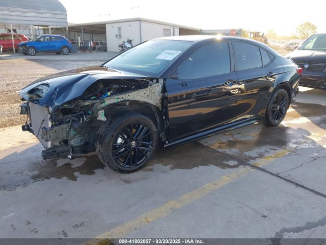 4T1DAACK2SU081432 Toyota CAMRY SE