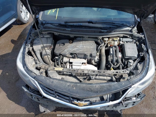 1G1BE5SM9G7242903 Chevrolet Cruze Lt Auto