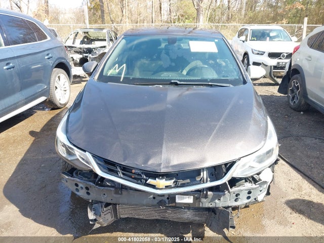 1G1BE5SM9G7242903 Chevrolet Cruze Lt Auto