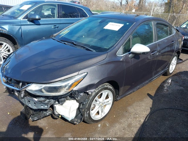 1G1BE5SM9G7242903 Chevrolet Cruze Lt Auto