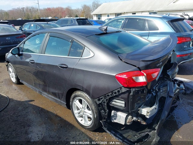 1G1BE5SM9G7242903 Chevrolet Cruze Lt Auto