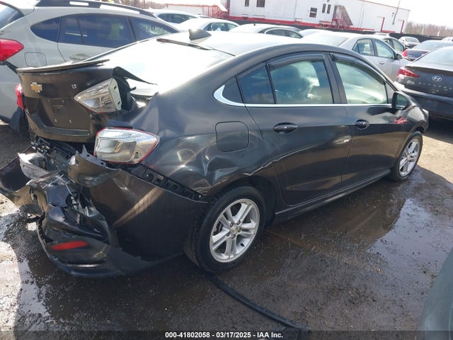 1G1BE5SM9G7242903 Chevrolet Cruze Lt Auto