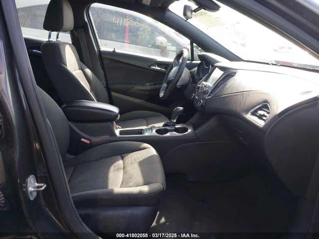 1G1BE5SM9G7242903 Chevrolet Cruze Lt Auto