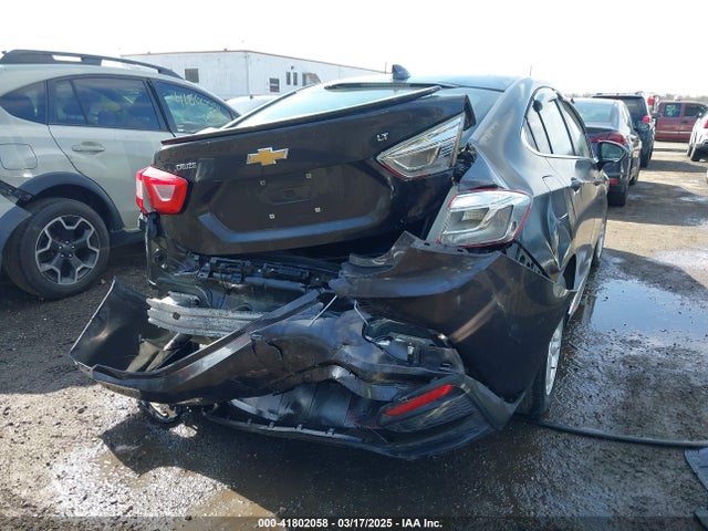 1G1BE5SM9G7242903 Chevrolet Cruze Lt Auto
