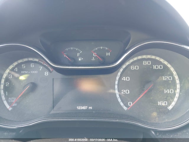 1G1BE5SM9G7242903 Chevrolet Cruze Lt Auto