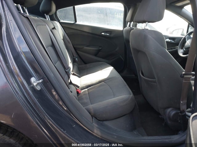 1G1BE5SM9G7242903 Chevrolet Cruze Lt Auto