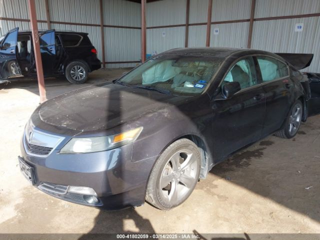 2012 ACURA TL 19UUA9F53CA003187 Photo 1