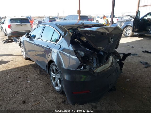 2012 ACURA TL 19UUA9F53CA003187 Photo 2