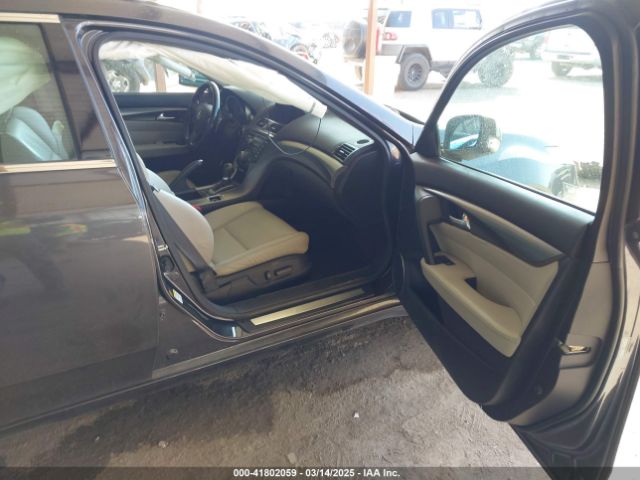 2012 ACURA TL 19UUA9F53CA003187 Photo 4