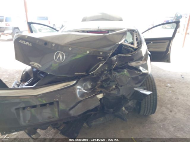 2012 ACURA TL 19UUA9F53CA003187 Photo 5