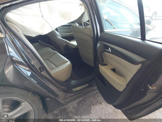 2012 ACURA TL 19UUA9F53CA003187 Photo 7