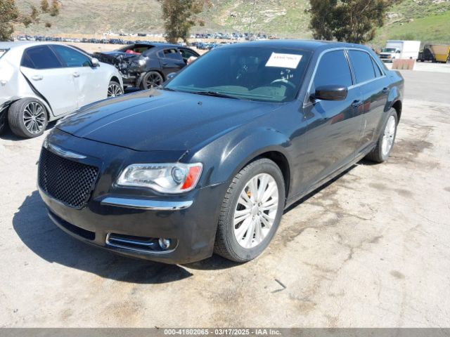 2C3CCARG0EH136534 Chrysler 300