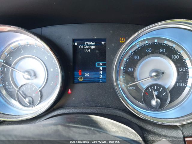 2C3CCARG0EH136534 Chrysler 300