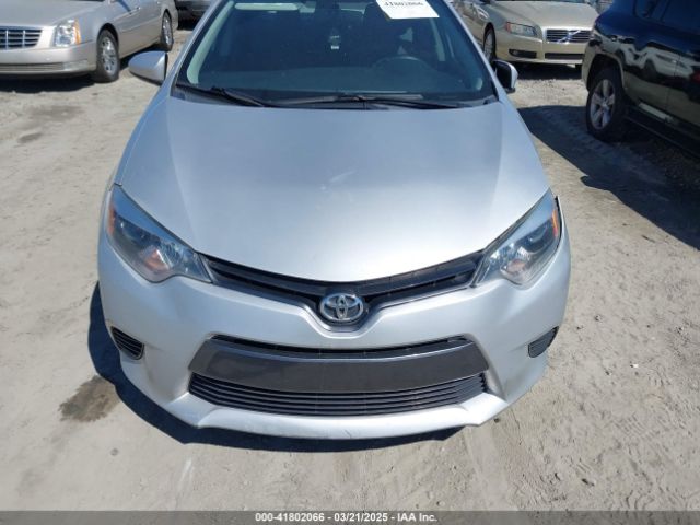 5YFBURHE3GP555784 Toyota 2zr-fe