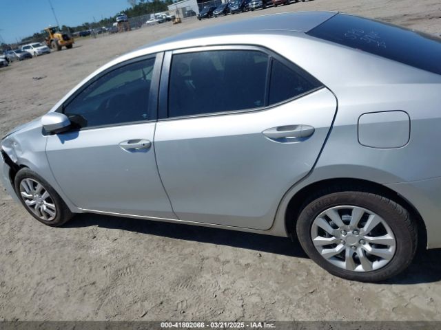 5YFBURHE3GP555784 Toyota 2zr-fe