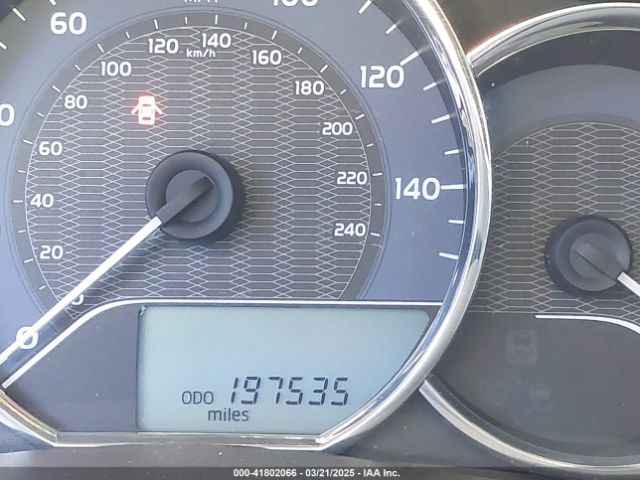 5YFBURHE3GP555784 Toyota 2zr-fe