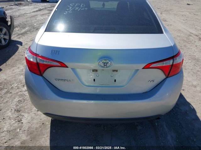 5YFBURHE3GP555784 Toyota 2zr-fe