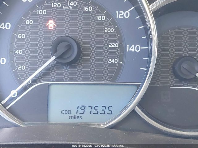5YFBURHE3GP555784 Toyota 2zr-fe