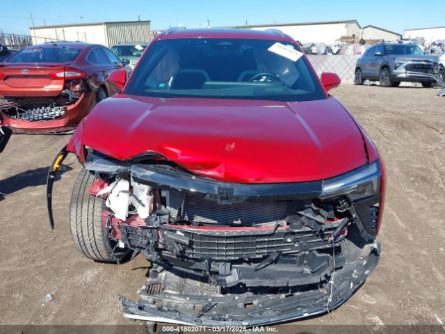 3GNKDBRJ3RS212571 Chevrolet Blazer Ev Eawd 2lt