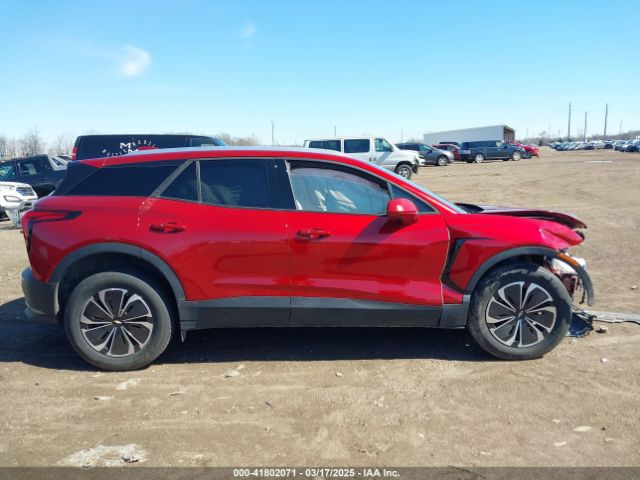 3GNKDBRJ3RS212571 Chevrolet Blazer Ev Eawd 2lt