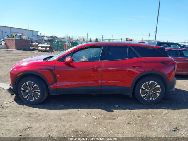 3GNKDBRJ3RS212571 Chevrolet Blazer Ev Eawd 2lt