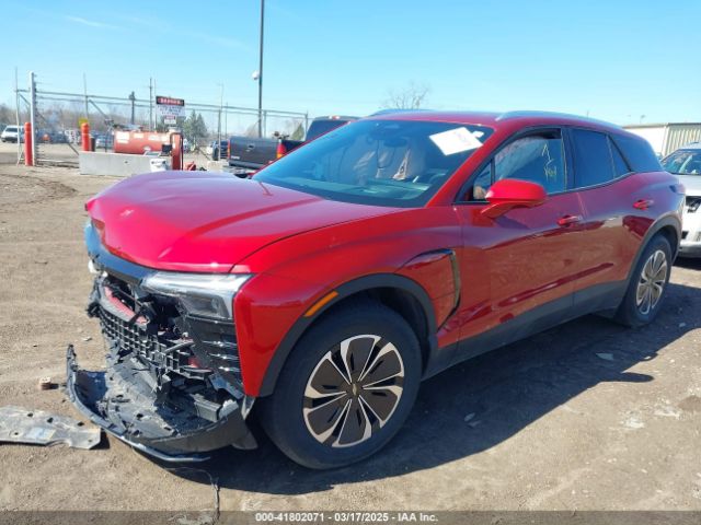 3GNKDBRJ3RS212571 Chevrolet Blazer Ev Eawd 2lt