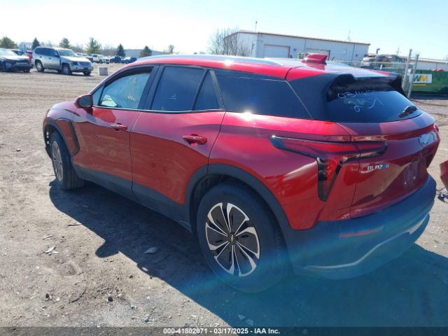 3GNKDBRJ3RS212571 Chevrolet Blazer Ev Eawd 2lt
