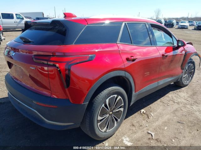 3GNKDBRJ3RS212571 Chevrolet Blazer Ev Eawd 2lt