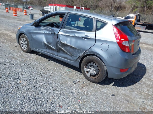KMHCT5AE4HU369407 Hyundai ACCENT GL
