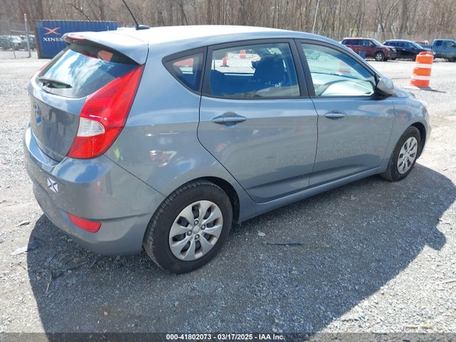 KMHCT5AE4HU369407 Hyundai ACCENT GL