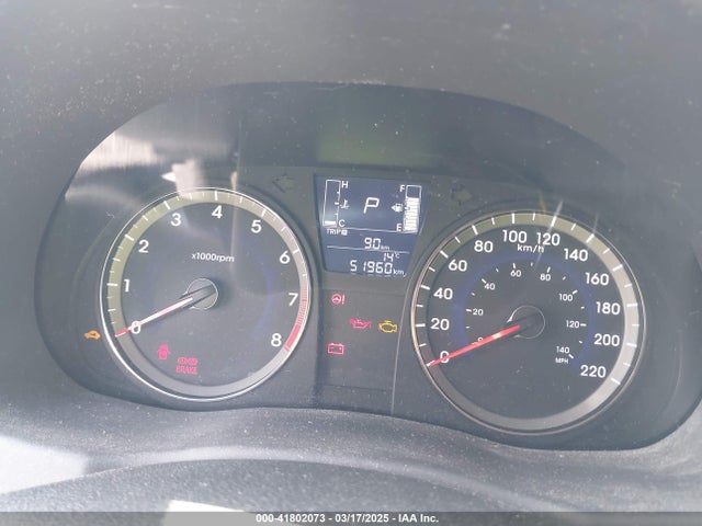 KMHCT5AE4HU369407 Hyundai ACCENT GL