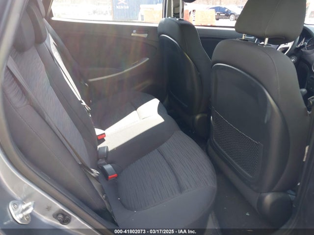 KMHCT5AE4HU369407 Hyundai ACCENT GL