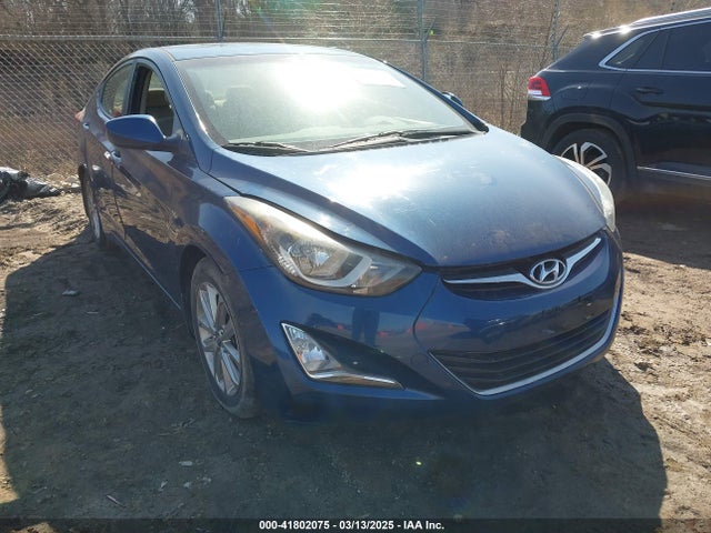 2016 KMHDH4AE6GU502652 main image