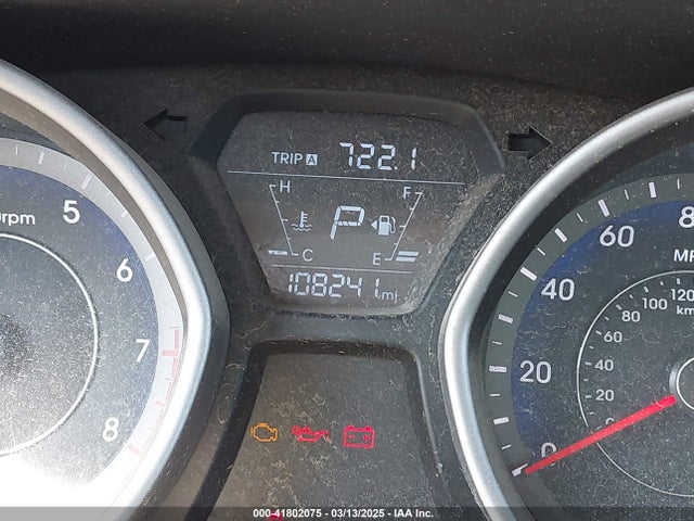 Hyundai ELANTRA SE 2016 KMHDH4AE6GU502652 Image 14