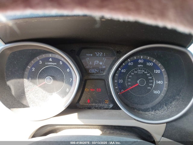 Hyundai ELANTRA SE 2016 KMHDH4AE6GU502652 Image 7