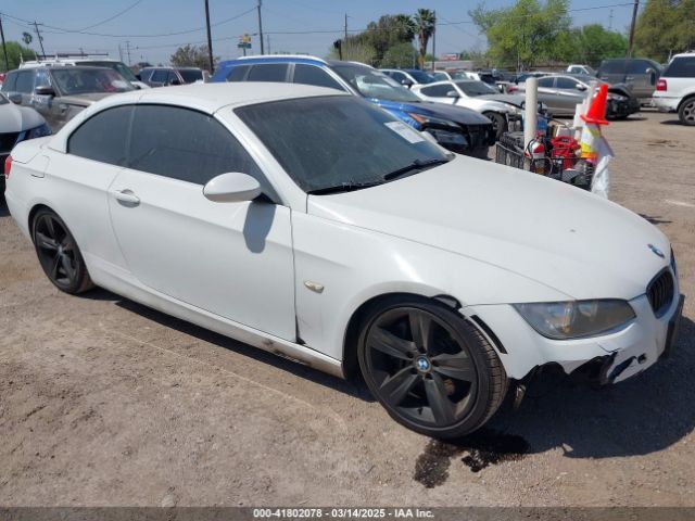 Auction sale of the 2008 Bmw 335i, vin: WBAWL73538PX58240, lot number: 41802078