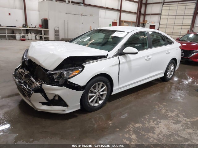5NPE24AF2JH622890 Hyundai SONATA SE