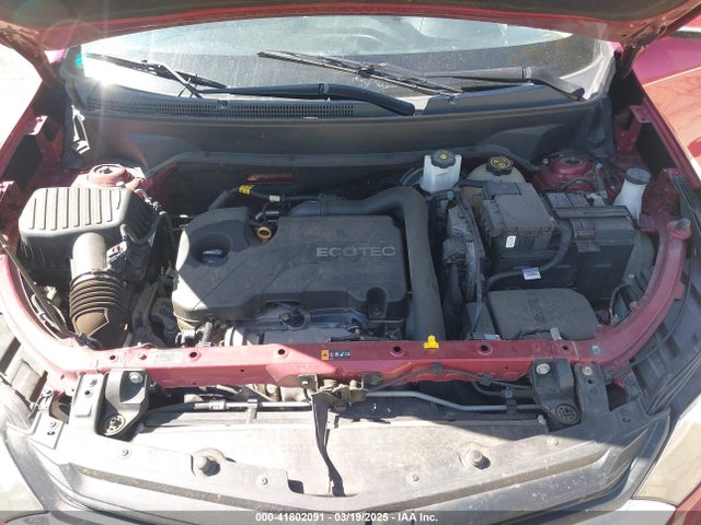 2GNAXUEV7K6147249 Chevrolet EQUINOX LT