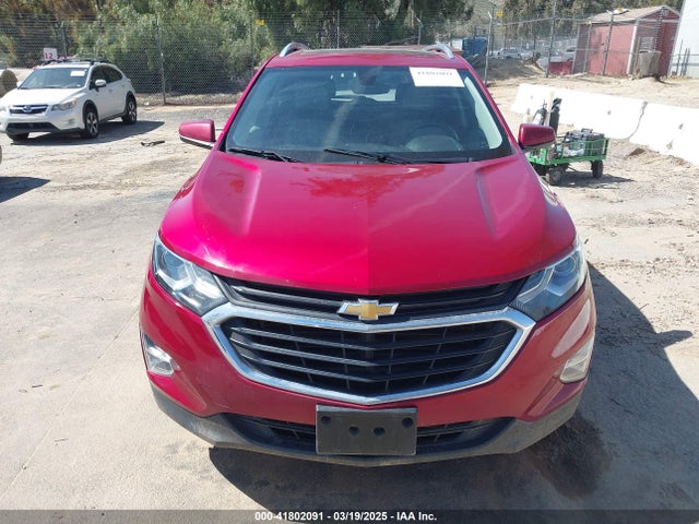 2GNAXUEV7K6147249 Chevrolet EQUINOX LT