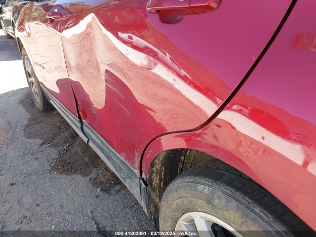 2GNAXUEV7K6147249 Chevrolet EQUINOX LT