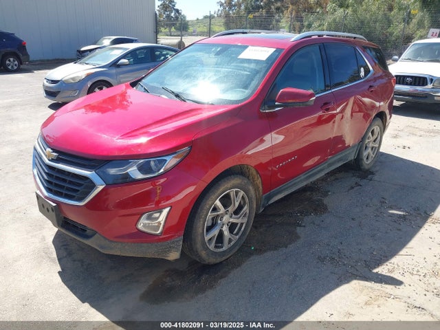2GNAXUEV7K6147249 Chevrolet EQUINOX LT