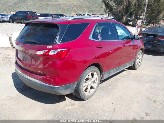 2GNAXUEV7K6147249 Chevrolet EQUINOX LT